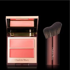 Charlotte Tilbury- Youth Glow Filter & Che…